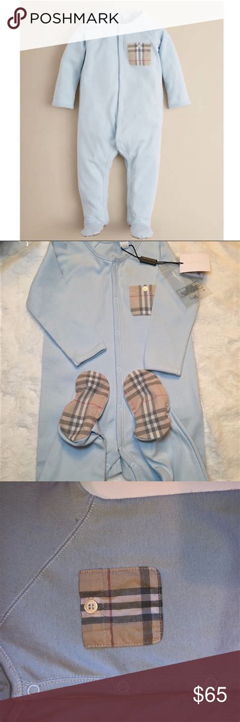 burberry baby blue|burberry baby outlet.